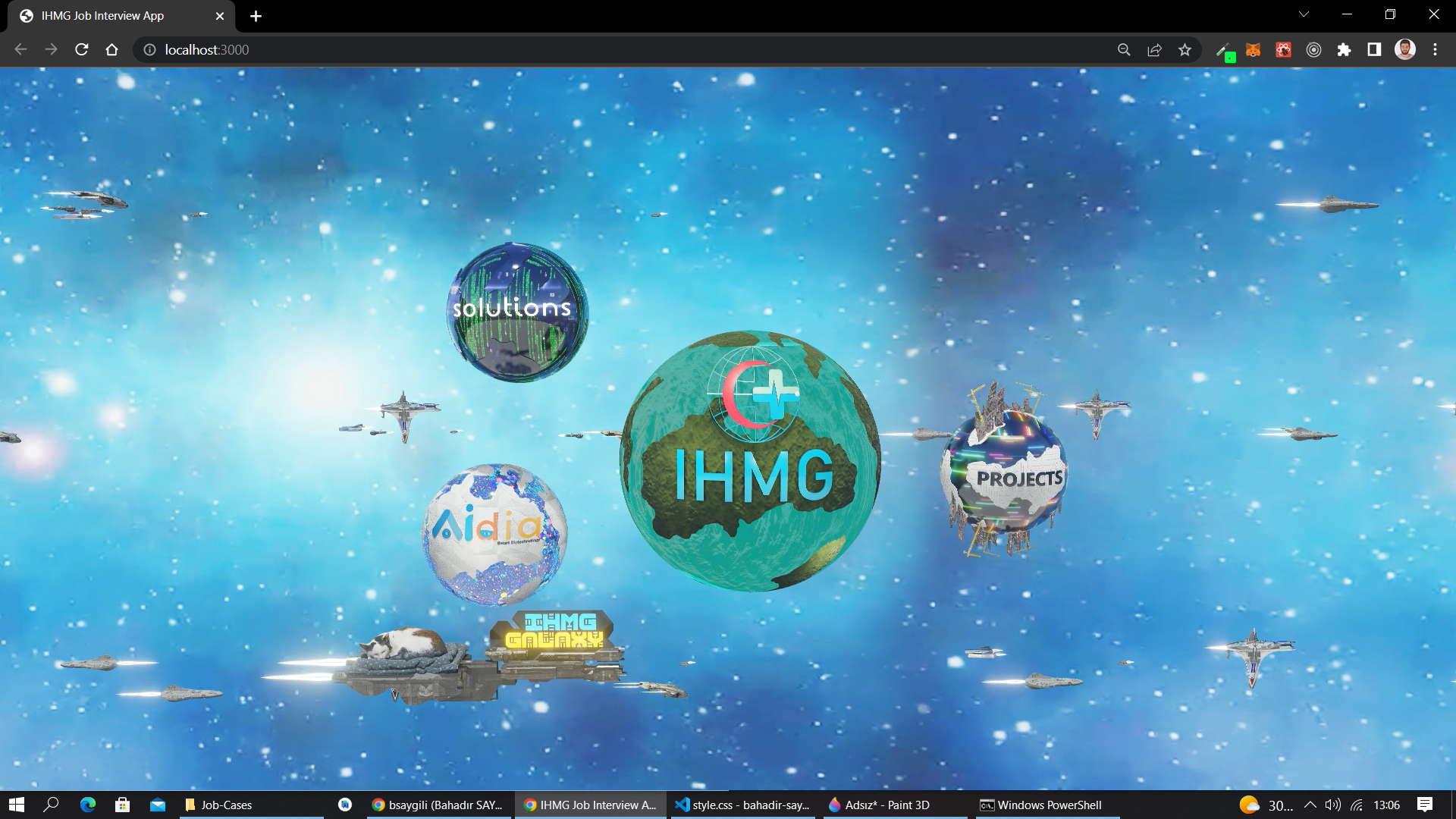 IHMG Website